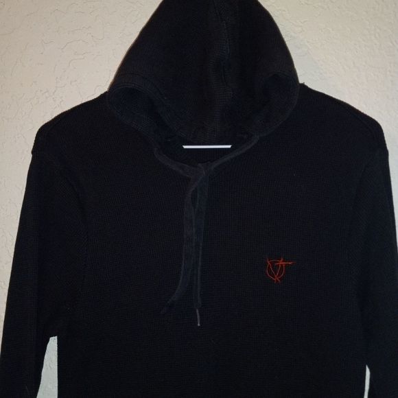 VANS LONG SLEEVE HOODED SHIRT - Picture 2 of 6